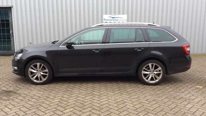 Photo 2 VIN: TMBJG9NE6J0258355 - SKODA OCTAVIA 