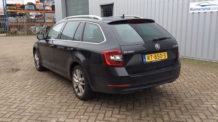 Photo 3 VIN: TMBJG9NE6J0258355 - SKODA OCTAVIA 