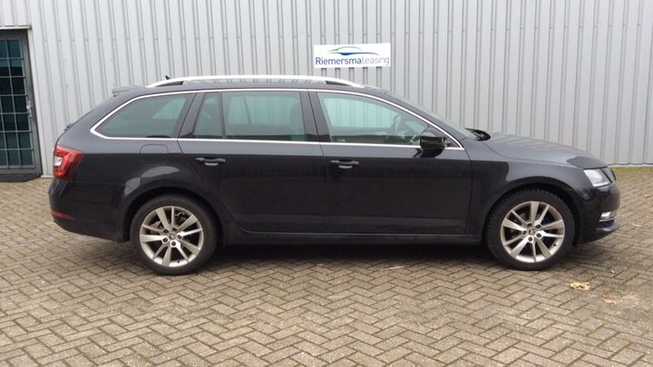 Photo 6 VIN: TMBJG9NE6J0258355 - SKODA OCTAVIA 