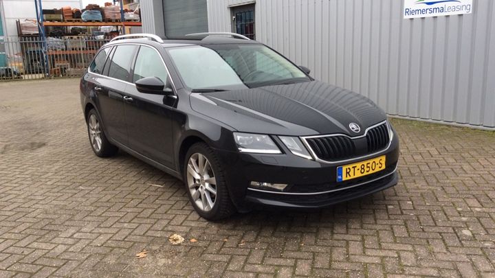 Photo 7 VIN: TMBJG9NE6J0258355 - SKODA OCTAVIA 