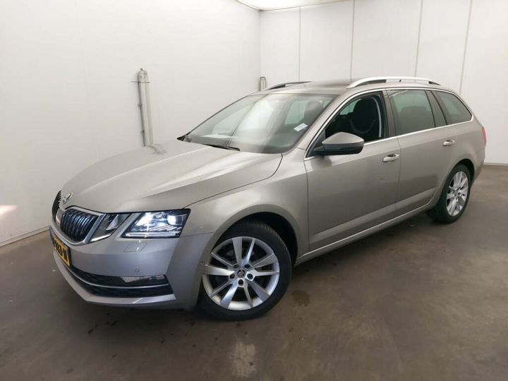 Photo 1 VIN: TMBJG9NE6J0274801 - SKODA OCTAVIA 