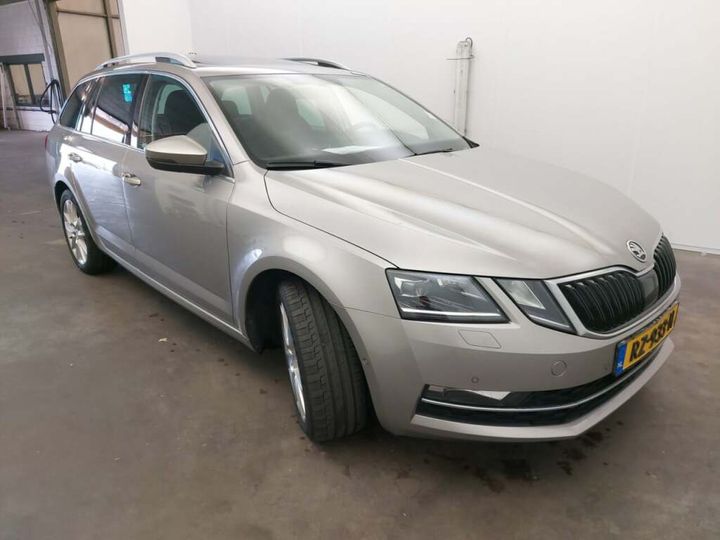 Photo 21 VIN: TMBJG9NE6J0274801 - SKODA OCTAVIA 