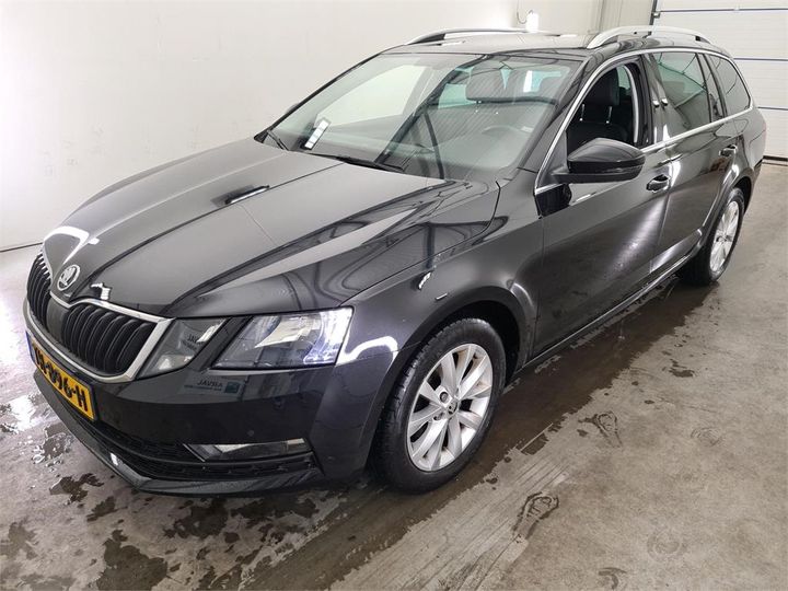 Photo 0 VIN: TMBJG9NE6J0343924 - SKODA OCTAVIA 