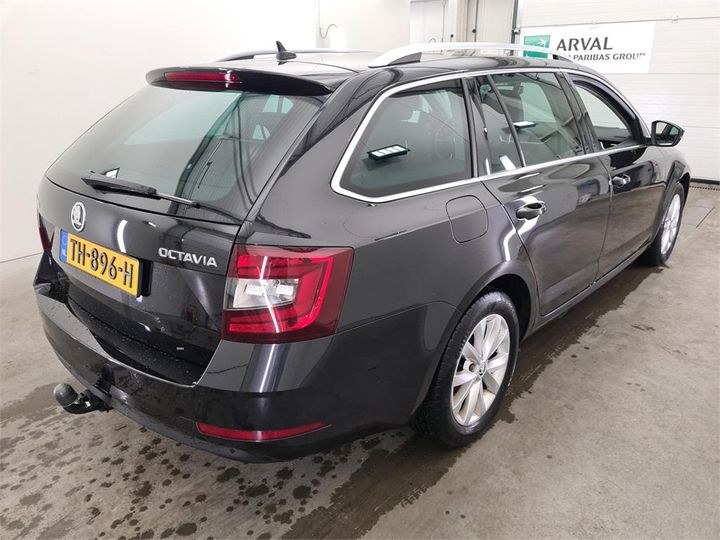 Photo 2 VIN: TMBJG9NE6J0343924 - SKODA OCTAVIA 