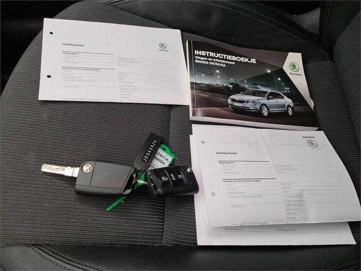 Photo 4 VIN: TMBJG9NE6J0343924 - SKODA OCTAVIA 