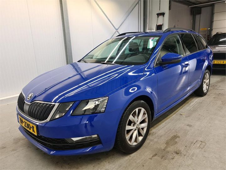 Photo 1 VIN: TMBJG9NE6K0034164 - SKODA OCTAVIA 