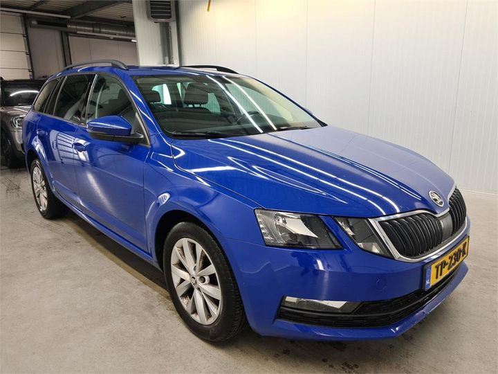 Photo 2 VIN: TMBJG9NE6K0034164 - SKODA OCTAVIA 