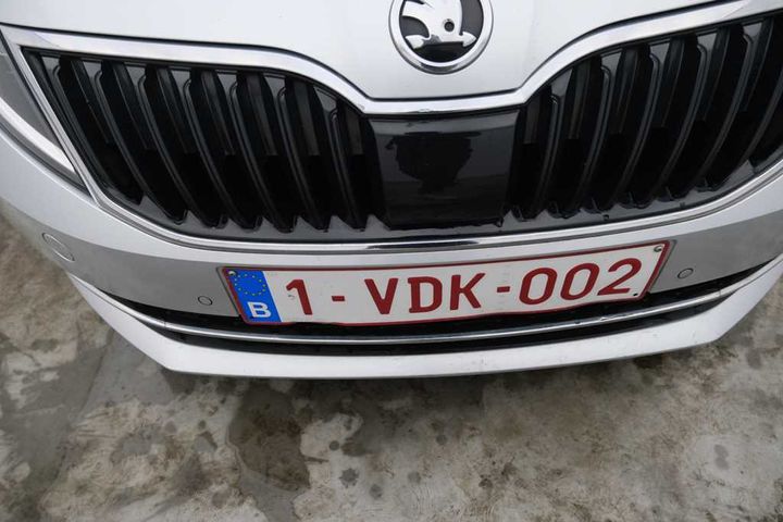 Photo 5 VIN: TMBJG9NE6K0044631 - SKODA OCTAVIA COMBI FL&#3916 