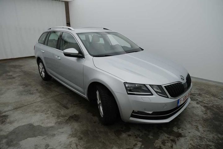 Photo 8 VIN: TMBJG9NE6K0044631 - SKODA OCTAVIA 