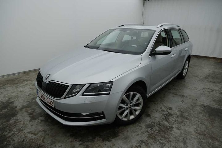 Photo 1 VIN: TMBJG9NE6K0044631 - SKODA OCTAVIA 