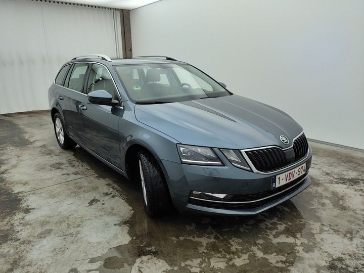 Photo 7 VIN: TMBJG9NE6K0048632 - SKODA OCTAVIA 