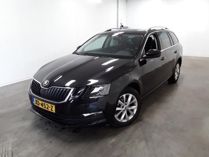 Photo 1 VIN: TMBJG9NE6K0058819 - SKODA OCTAVIA 