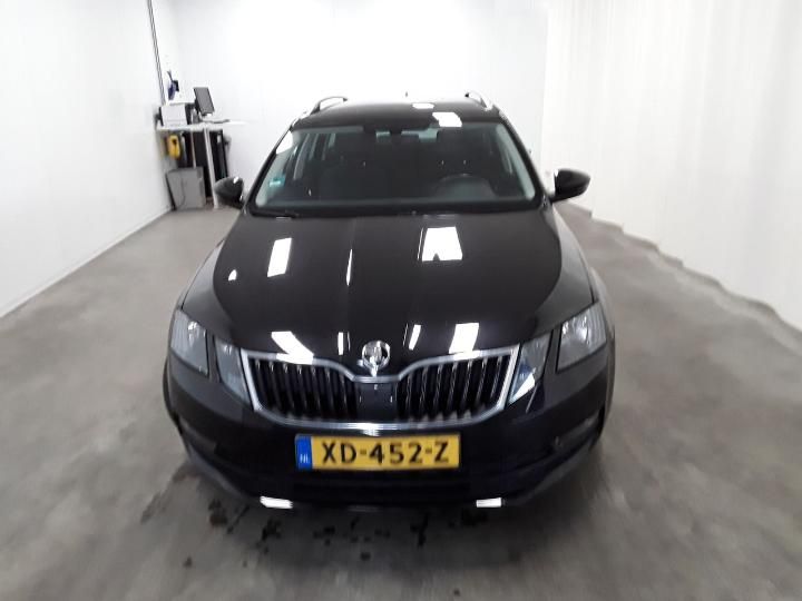 Photo 17 VIN: TMBJG9NE6K0058819 - SKODA OCTAVIA 