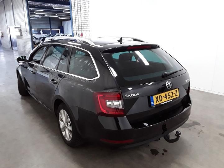 Photo 2 VIN: TMBJG9NE6K0058819 - SKODA OCTAVIA 