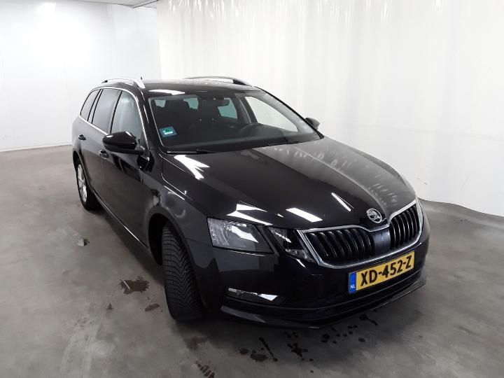 Photo 4 VIN: TMBJG9NE6K0058819 - SKODA OCTAVIA 