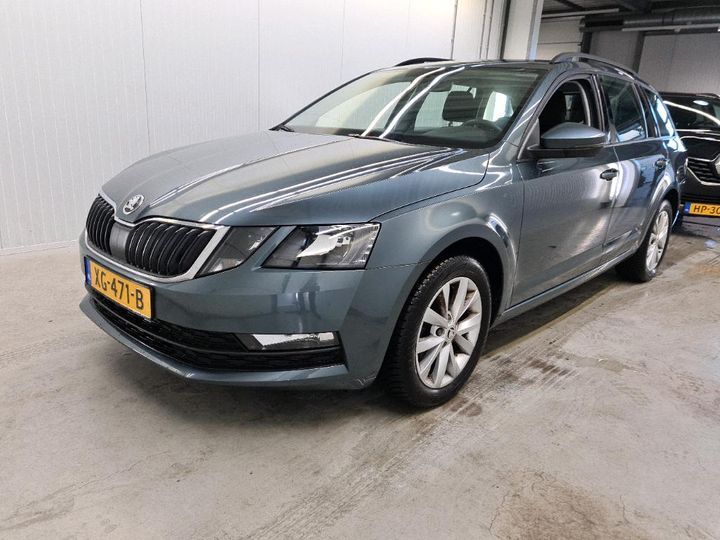 Photo 1 VIN: TMBJG9NE6K0066810 - SKODA OCTAVIA 