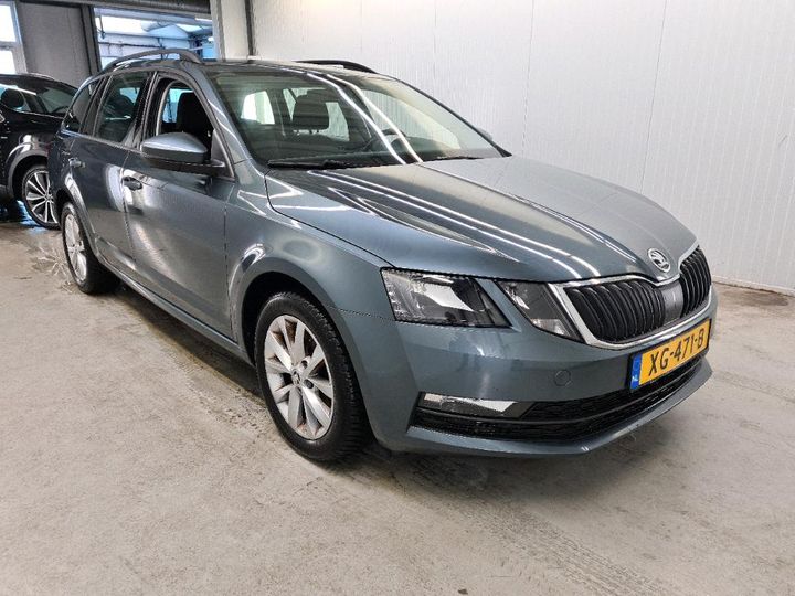 Photo 2 VIN: TMBJG9NE6K0066810 - SKODA OCTAVIA 