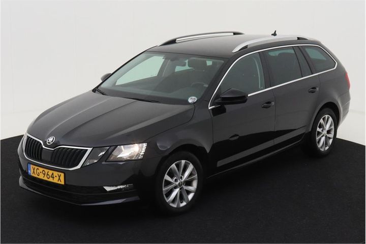 Photo 1 VIN: TMBJG9NE6K0069027 - SKODA OCTAVIA 