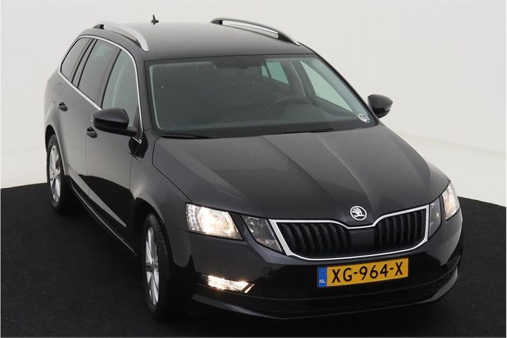 Photo 2 VIN: TMBJG9NE6K0069027 - SKODA OCTAVIA COMBI 