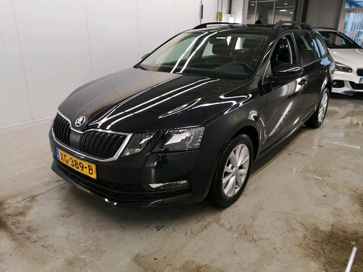 Photo 1 VIN: TMBJG9NE6K0070579 - SKODA OCTAVIA 