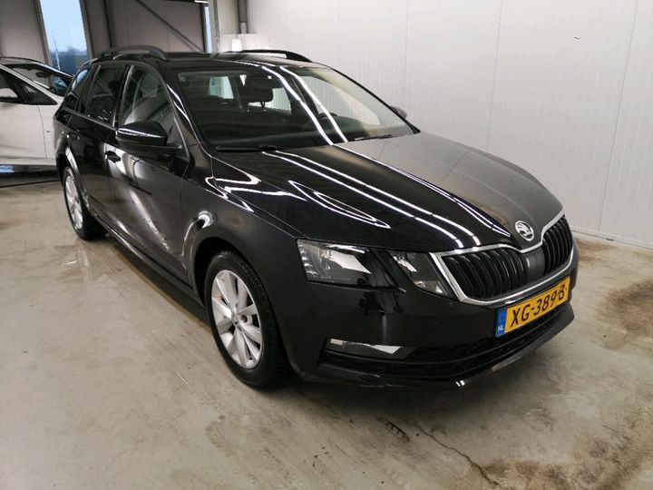 Photo 2 VIN: TMBJG9NE6K0070579 - SKODA OCTAVIA 