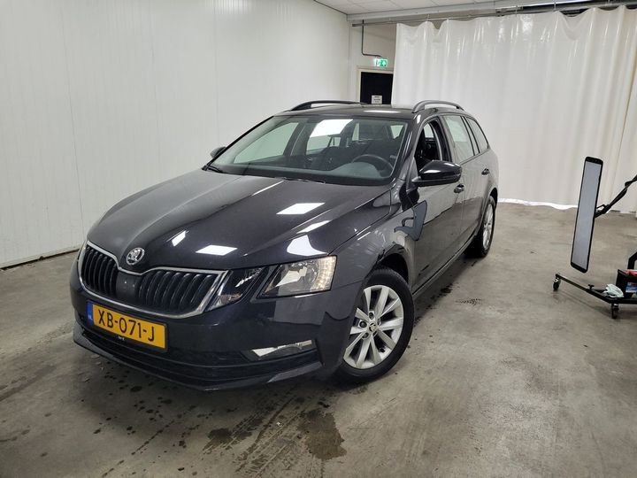 Photo 1 VIN: TMBJG9NE6K0077807 - SKODA OCTAVIA 