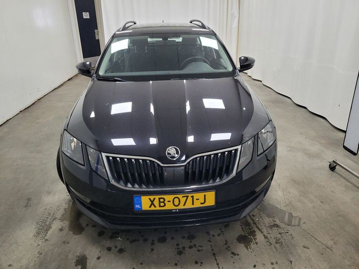 Photo 10 VIN: TMBJG9NE6K0077807 - SKODA OCTAVIA 