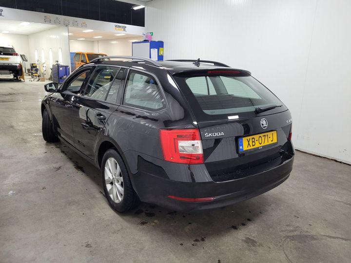 Photo 2 VIN: TMBJG9NE6K0077807 - SKODA OCTAVIA 