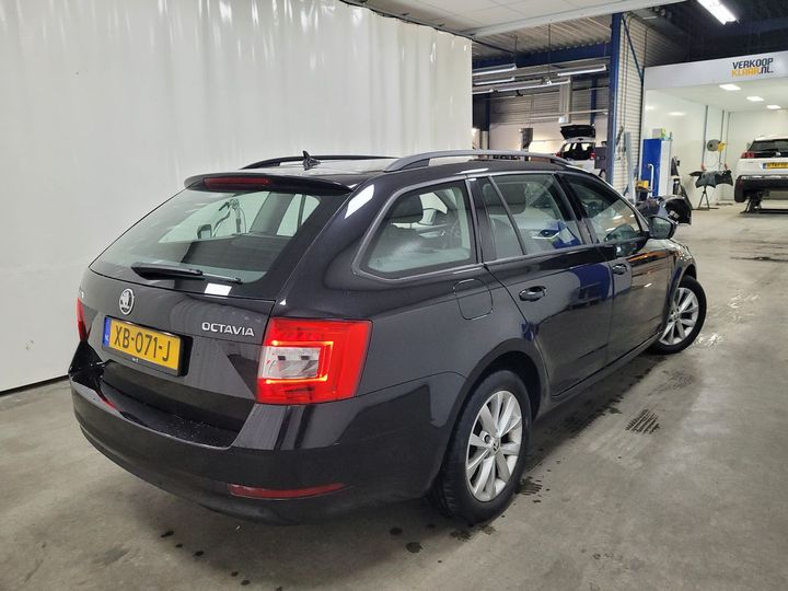 Photo 3 VIN: TMBJG9NE6K0077807 - SKODA OCTAVIA 