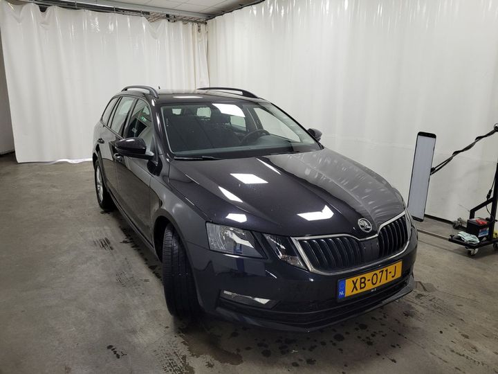 Photo 4 VIN: TMBJG9NE6K0077807 - SKODA OCTAVIA 