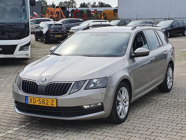 Photo 1 VIN: TMBJG9NE6K0082215 - SKODA OCTAVIA 