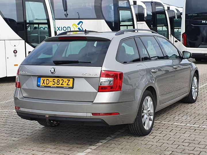 Photo 3 VIN: TMBJG9NE6K0082215 - SKODA OCTAVIA 