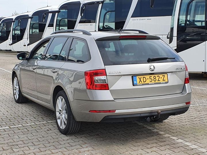 Photo 4 VIN: TMBJG9NE6K0082215 - SKODA OCTAVIA 