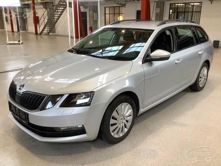 Photo 1 VIN: TMBJG9NE6K0083669 - SKODA OCTAVIA 