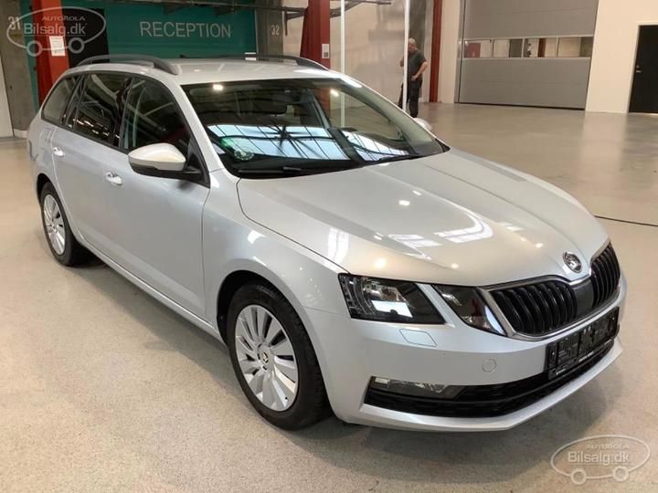 Photo 3 VIN: TMBJG9NE6K0083669 - SKODA OCTAVIA 