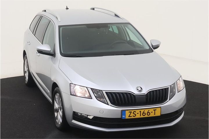 Photo 1 VIN: TMBJG9NE6K0102897 - SKODA OCTAVIA 