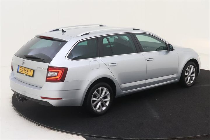 Photo 2 VIN: TMBJG9NE6K0102897 - SKODA OCTAVIA 