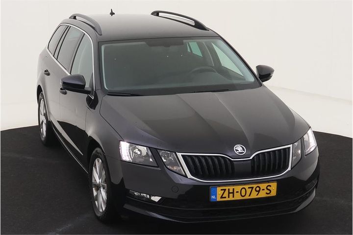 Photo 1 VIN: TMBJG9NE6K0108876 - SKODA OCTAVIA 