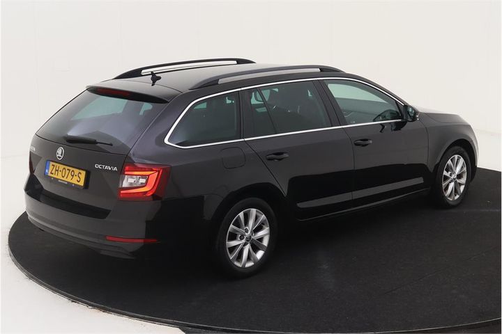 Photo 2 VIN: TMBJG9NE6K0108876 - SKODA OCTAVIA 