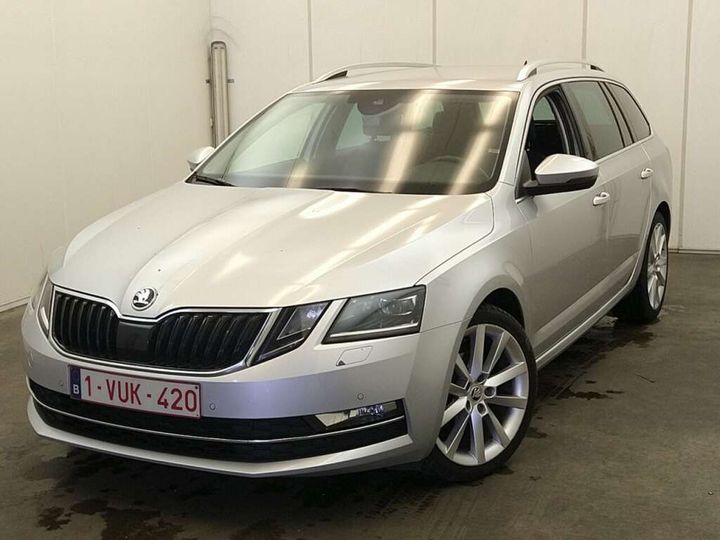 Photo 1 VIN: TMBJG9NE6K0144874 - SKODA OCTAVIA 