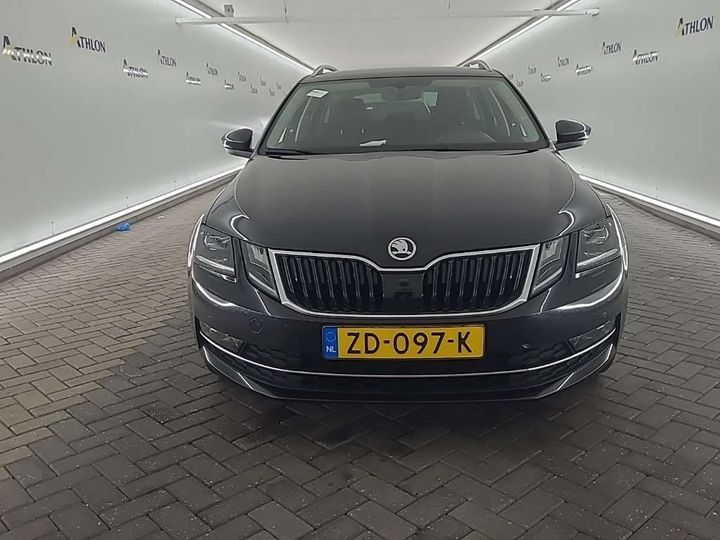 Photo 13 VIN: TMBJG9NE6K0159942 - SKODA OCTAVIA 