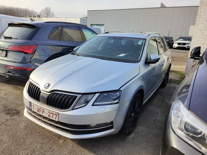 Photo 1 VIN: TMBJG9NE6K0201719 - SKODA OCTAVIA 