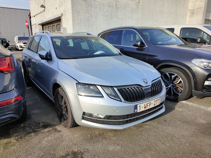 Photo 8 VIN: TMBJG9NE6K0201719 - SKODA OCTAVIA 