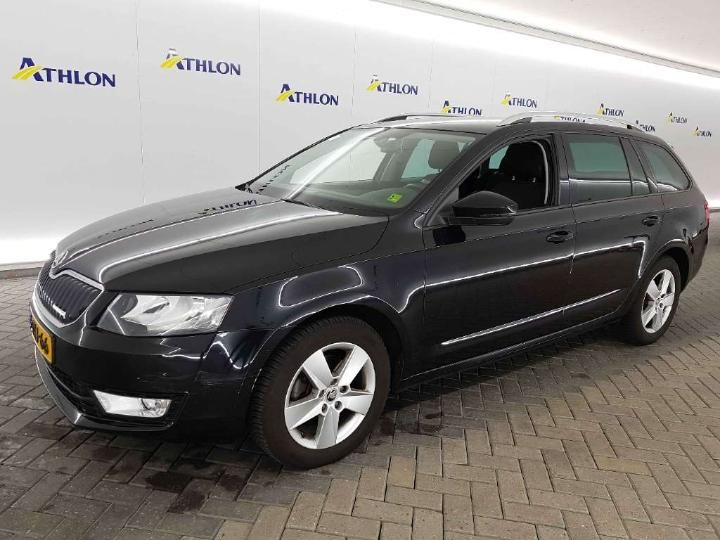 Photo 1 VIN: TMBJG9NE7E0223409 - SKODA OCTAVIA 