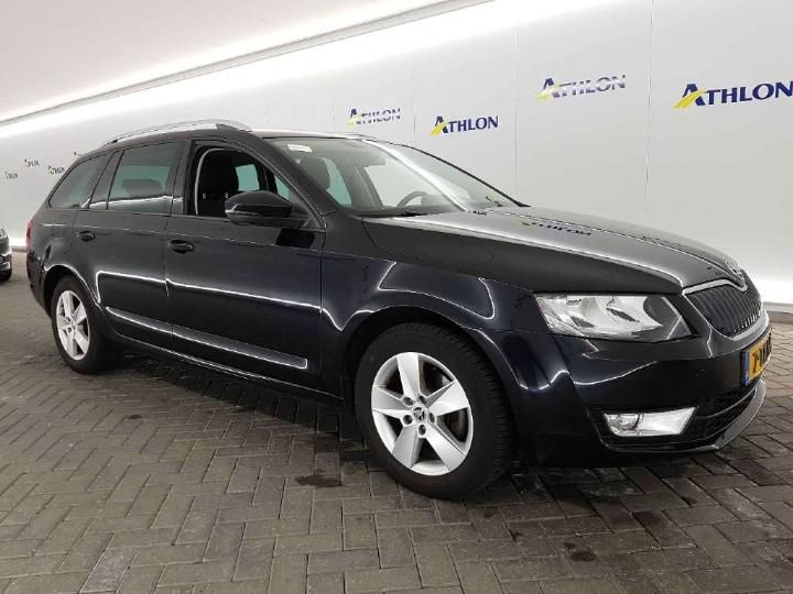 Photo 2 VIN: TMBJG9NE7E0223409 - SKODA OCTAVIA 