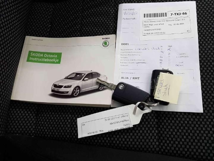 Photo 22 VIN: TMBJG9NE7E0223409 - SKODA OCTAVIA 