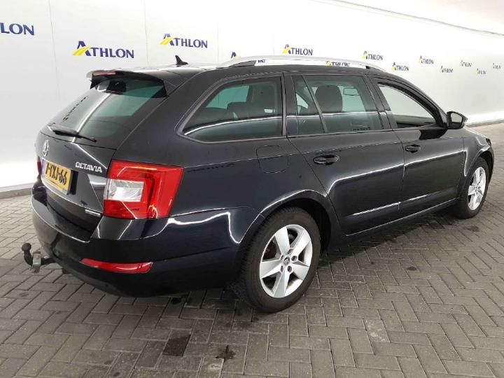 Photo 4 VIN: TMBJG9NE7E0223409 - SKODA OCTAVIA 