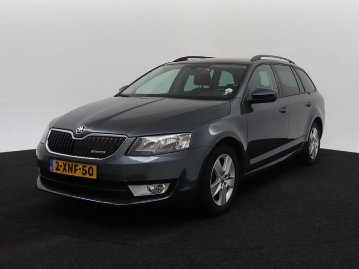 Photo 11 VIN: TMBJG9NE7F0061850 - SKODA OCTAVIA 