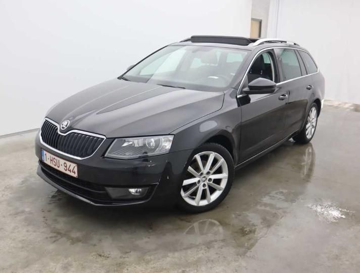 Photo 1 VIN: TMBJG9NE7F0074274 - SKODA OCTAVIA 