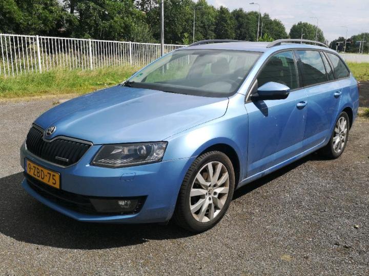 Photo 1 VIN: TMBJG9NE7F0115986 - SKODA OCTAVIA 